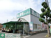 業務スーパー鎌取店 1152m