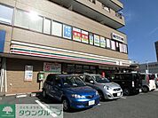 セブンイレブン千葉鎌取駅前店 339m
