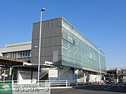 誉田駅 326m