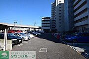 敷地内駐車場