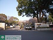千葉大学 徒歩26分。大学・短大 2040m
