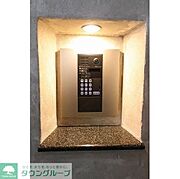 オートロック