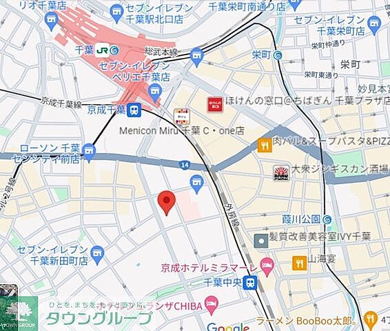 地図
