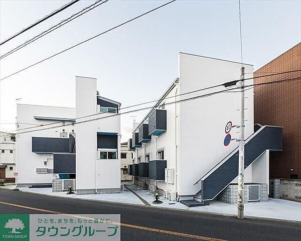 外観