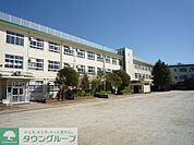 船橋市立前原中学校 徒歩9分。中学校 690m