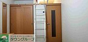 室内天井が高いので、お部屋を広くお使い頂けます！