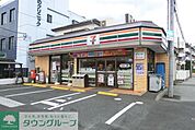 セブンイレブン 140m