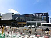 トライアル 270m