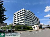 千葉市役所 800m