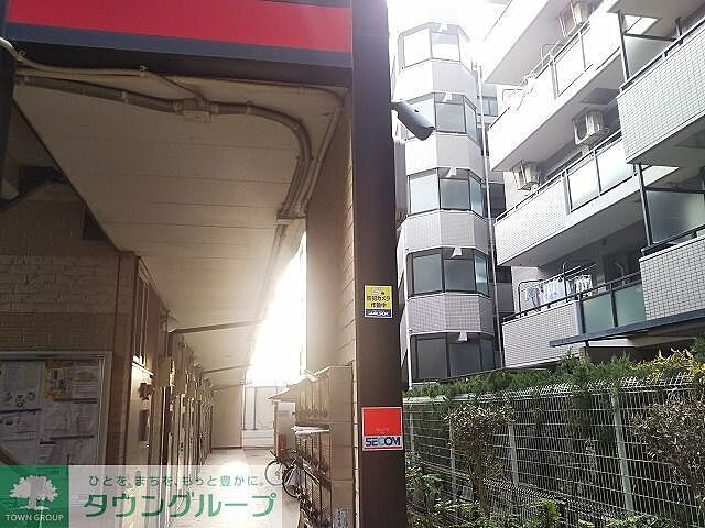 エントランス
