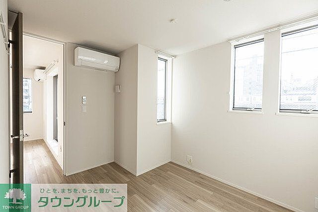 寝室