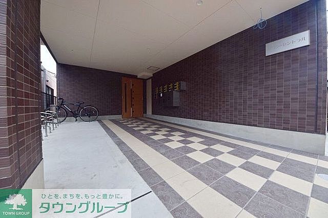エントランス