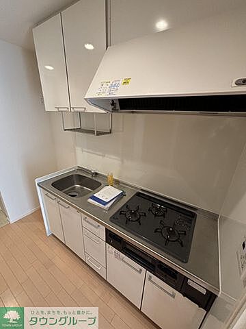 キッチン