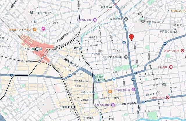 地図