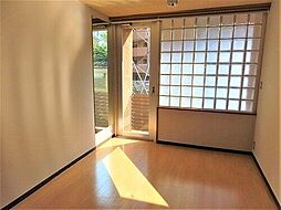 ハウス・エプタ 2階1Kのリビング/ダイニング