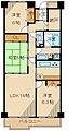 T'sgarden府中7階20.6万円