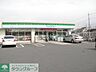 周辺：ファミリーマート武蔵野中町新道店 547m