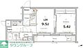 XEBEC高井戸3階16.4万円