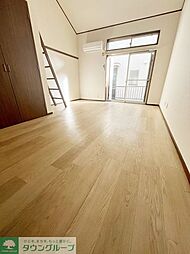 マリーンハイツ 2階ワンルームのリビング/ダイニング