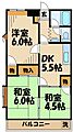 セントラルパレス調布3階9.0万円
