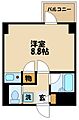 メインビル調布3階7.2万円