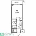 ガーラプレイス八幡山壱番館4階8.8万円