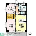 ピュアクレスト2階16.0万円