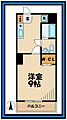 アーバンシャトル3階6.7万円