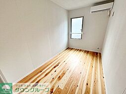 ラティス 2階1DKのリビング/ダイニング