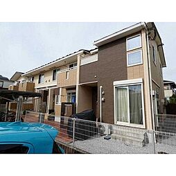 小田急小田原線 成城学園前駅 徒歩15分の賃貸アパート