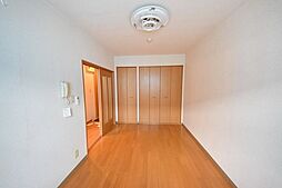 アンソレイエ 2階1Kのリビング/ダイニング