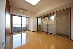 ジェルソミーナ 301 3階ワンルームのリビング/ダイニング