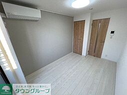 グランクオール西調布 1階1Kのリビング/ダイニング