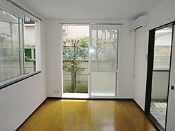 チェスナッツヒルズ 1階2Kのリビング/ダイニング