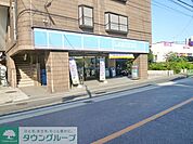ローソン北烏山8丁目店 徒歩14分。コンビニ 1120m