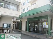 社会福祉法人黎明会南台病院 徒歩4分。病院 320m
