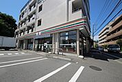 セブンイレブン調布柴崎2丁目店 347m