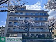 東京都府中市是政1丁目30-5：物件画像／株式会社タウンハウジング東京　調布店