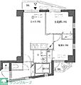 エストゥルース府中4階14.7万円