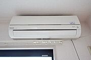 ★快適なエアコン付き★