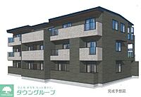 東京都狛江市東和泉1丁目2278-9、2281-1、2282-1：物件画像／株式会社タウンハウジング東京　調布店
