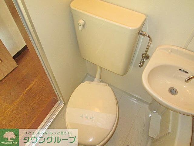 トイレ