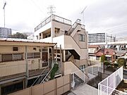 ★バルコニーからの景色★
