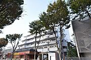 ★調布駅徒歩5分・オートロック付きマンションです★
