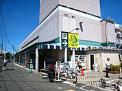 いなげや狛江東野川店 504m