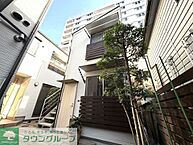 東京都調布市小島町2丁目53-2：物件画像／株式会社タウンハウジング東京　調布店