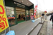 京王ストア仙川駅ビル店 749m