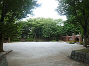希望が丘公園 1200m