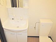 ★便利な独立洗面台付きです★