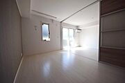 ★アクセントクロスがお洒落なお部屋です★